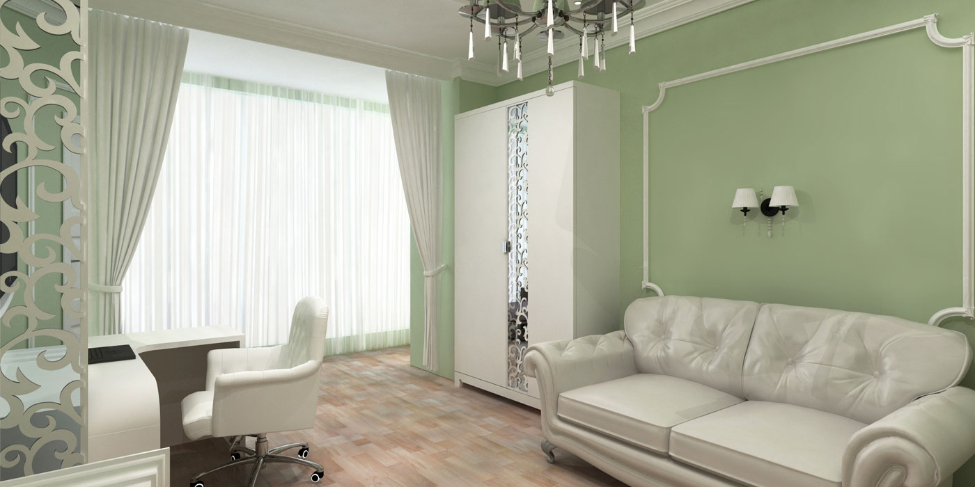 Trouvez la bonne couleur de votre chambre