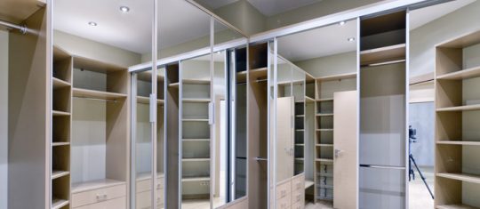 dressing sur mesure