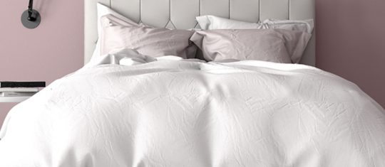 Une couette bio