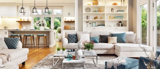 Un mobilier locatif