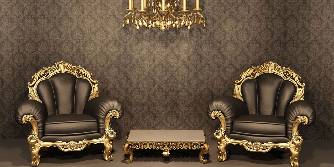 Tendance des papiers Peint et la décoration