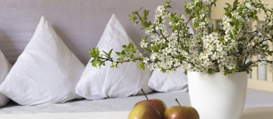 plantes fleurs artificielles