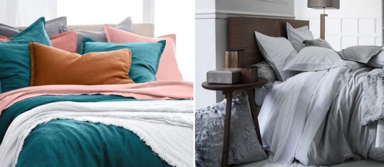 linge de maison de luxe