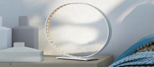 Lampe le deun