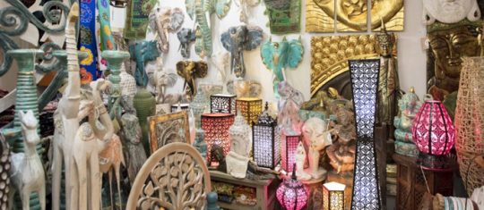 décorations Bouddhistes