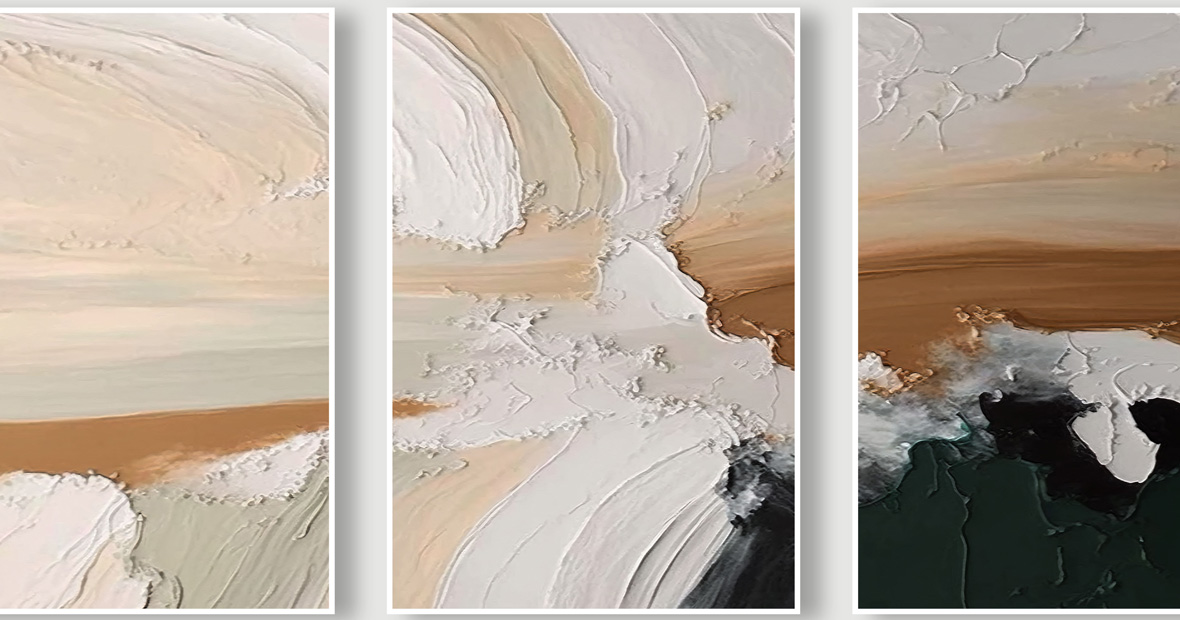 tableau contemporain