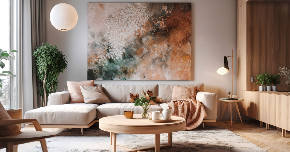 Inspirations déco 2024